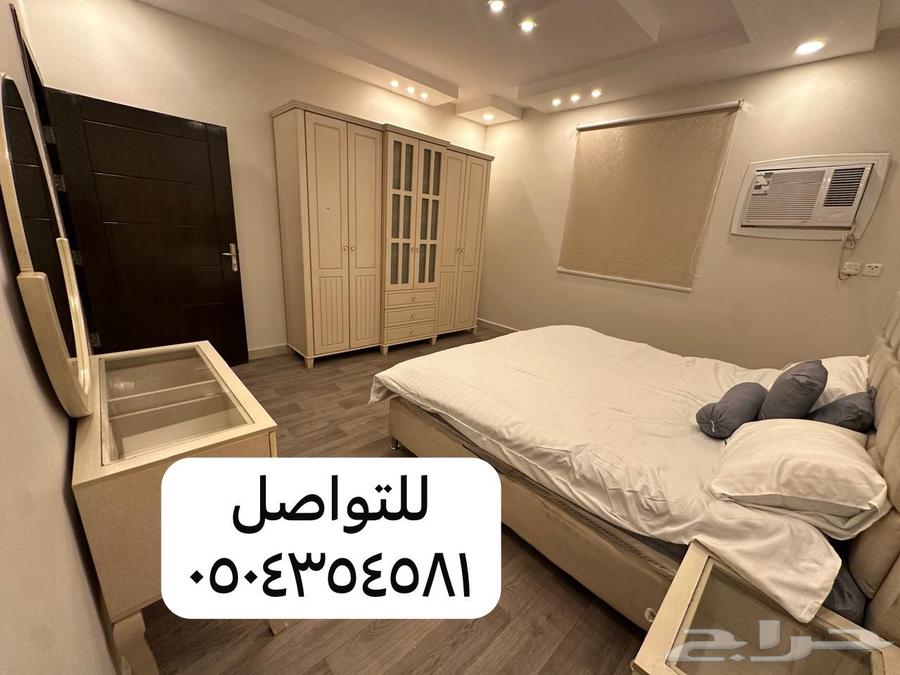 شقة 2 غرف في شوران 4