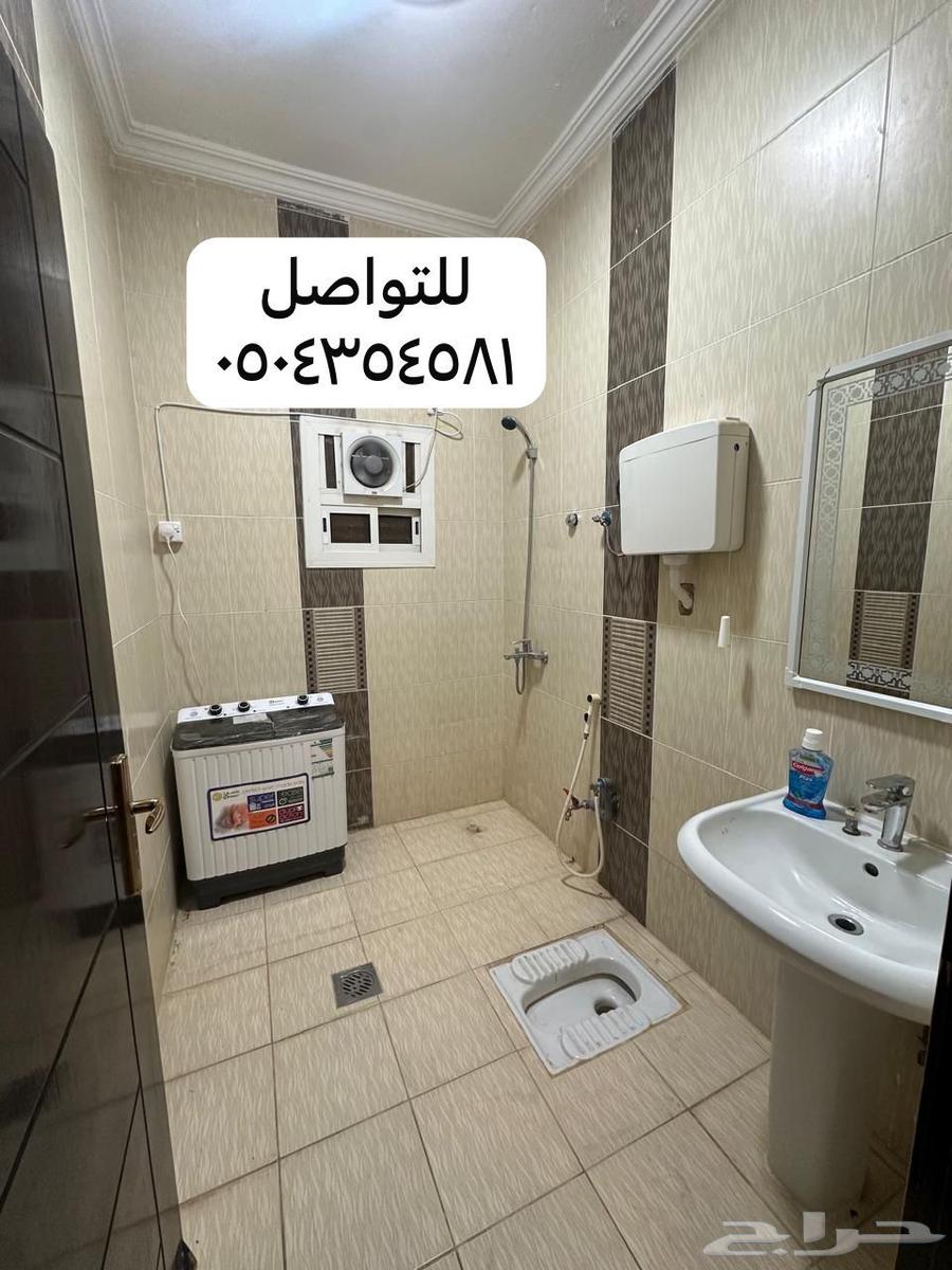شقة 2 غرف في شوران 6