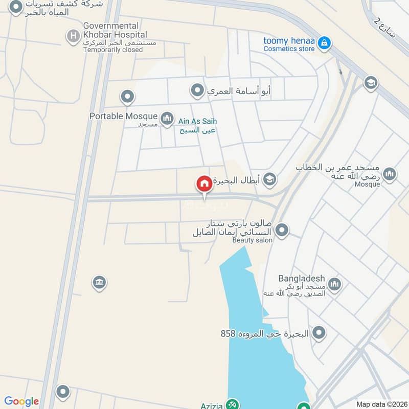 فيلا 4 غرف في الشفاء، الخبر 3