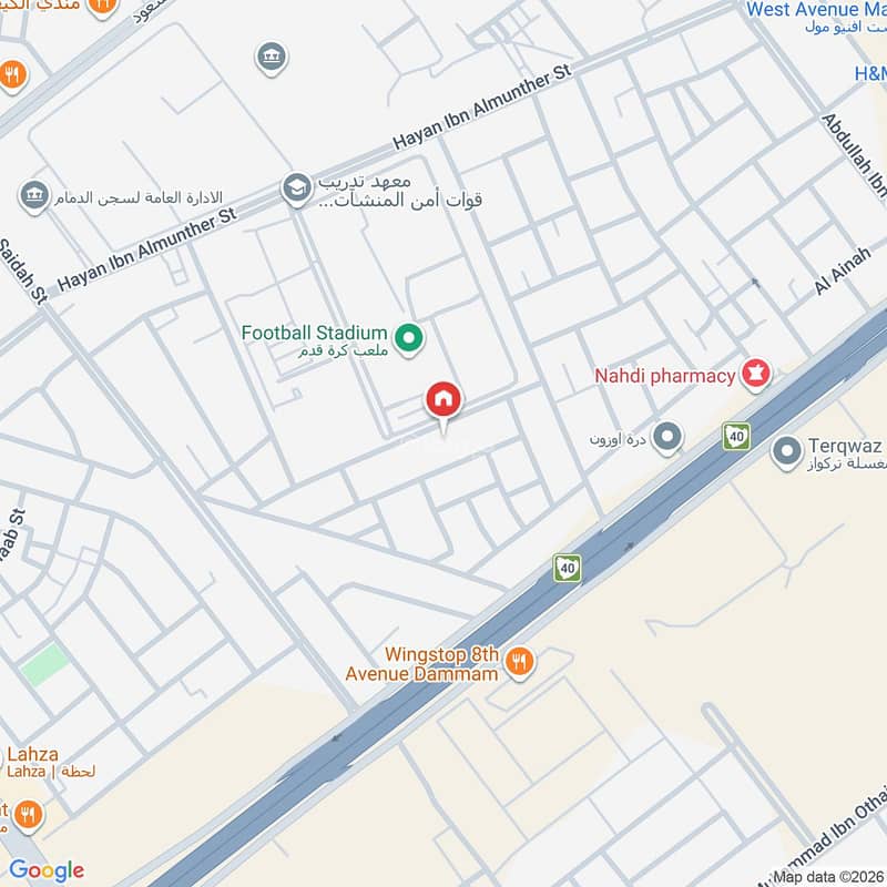2 bedroom apartment in Al Nada, Eastern Province 3