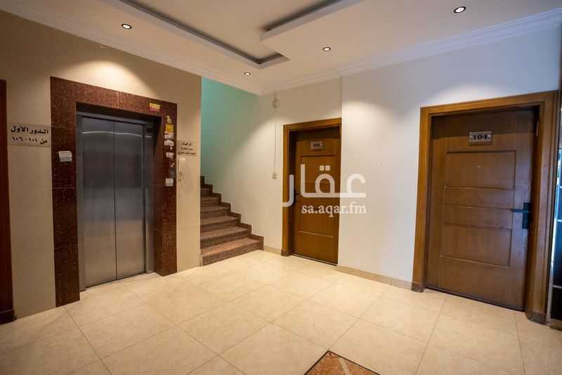 شقة 1 غرف في الضباط، الرياض 28