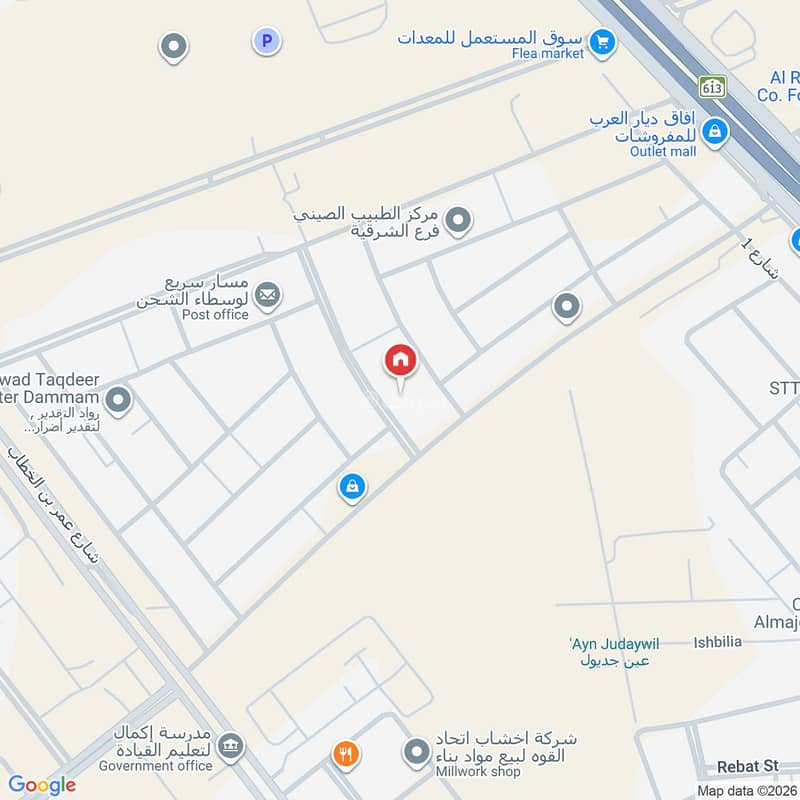warehouse in Al Sinaiyah, Eastern Province 2