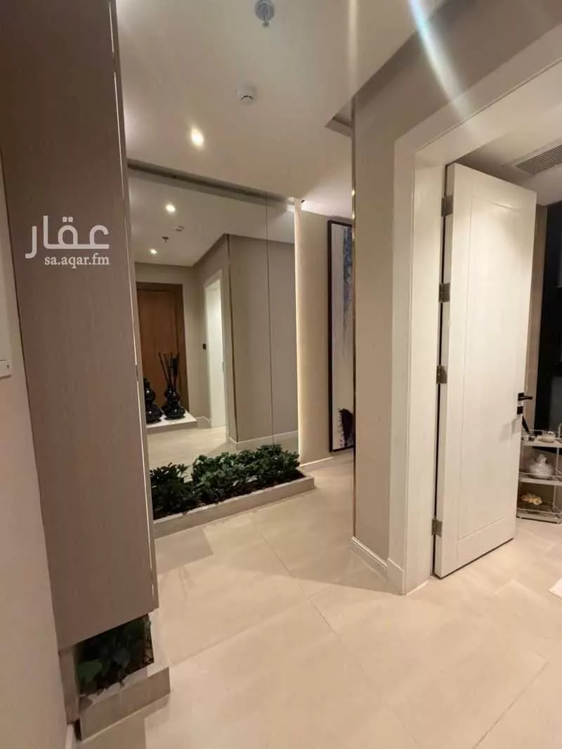 شقة 3 غرف في النرجس 11