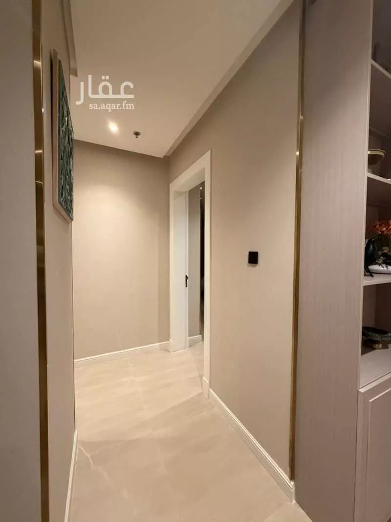 شقة 3 غرف في النرجس 5