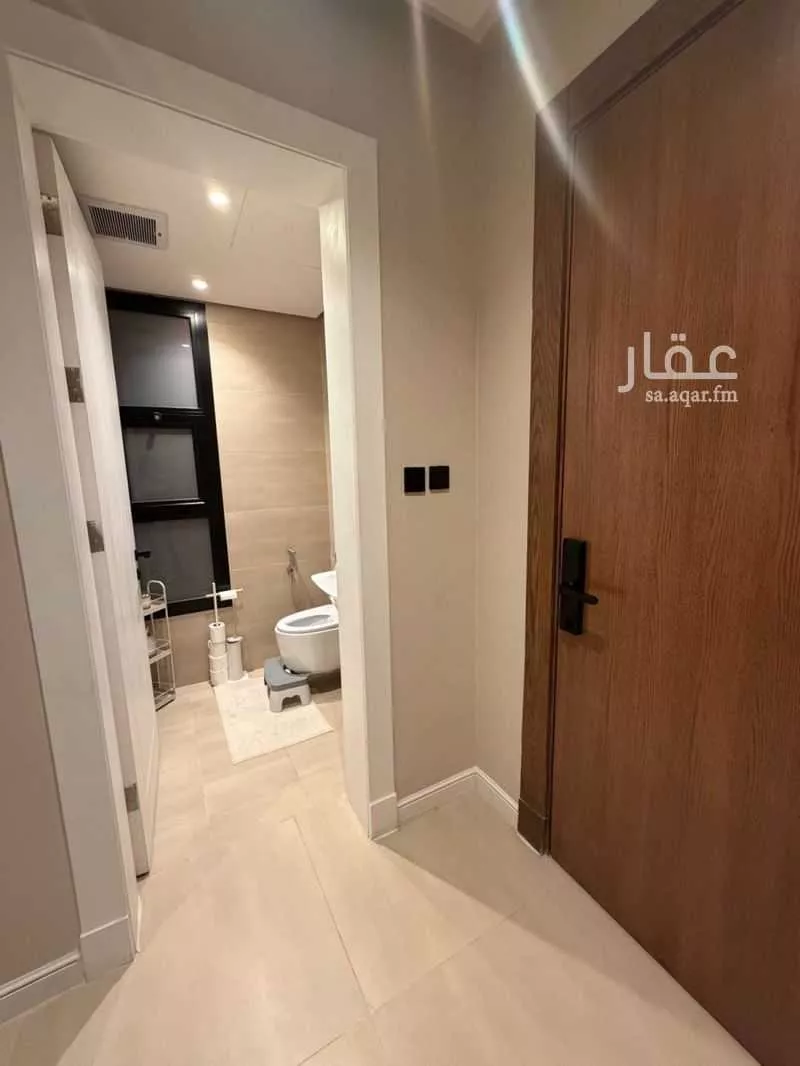 شقة 3 غرف في النرجس 7