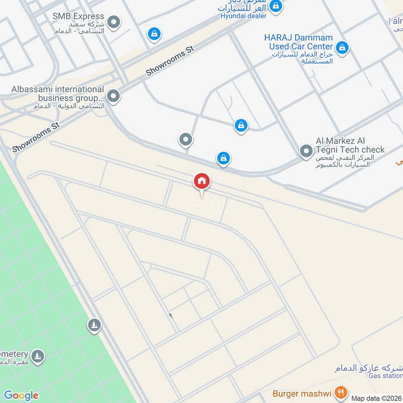 عقار  في بدر، الدمام 10