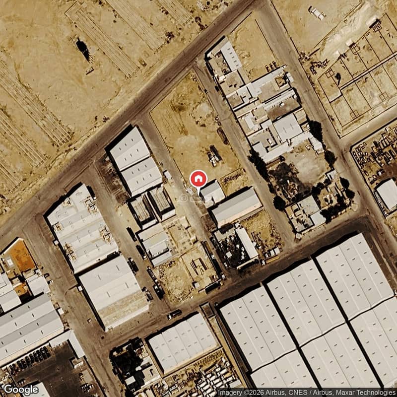warehouse in Al Ghnamiah, Riyadh 3