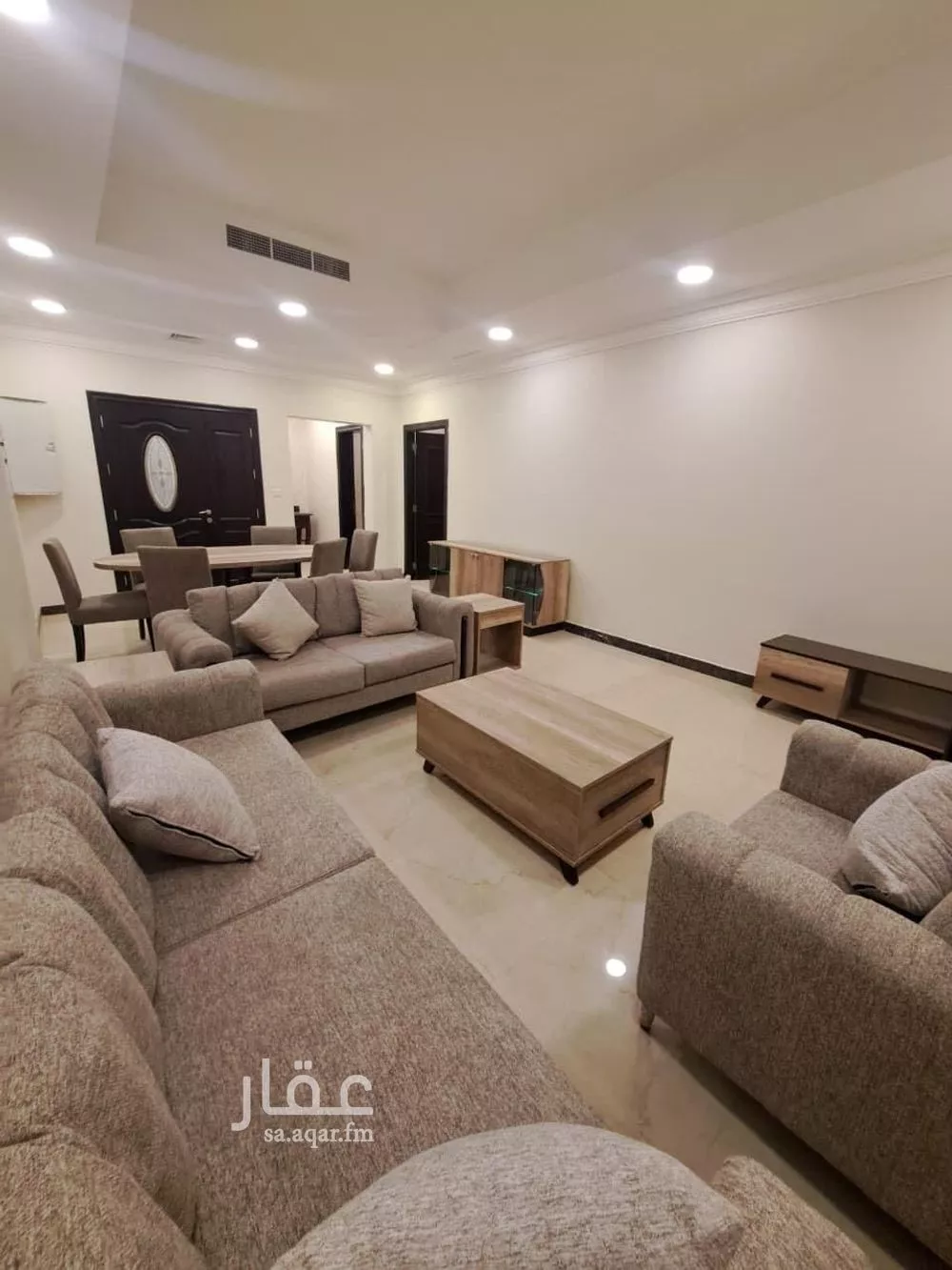 3 bedroom apartment in Al Andalus 2