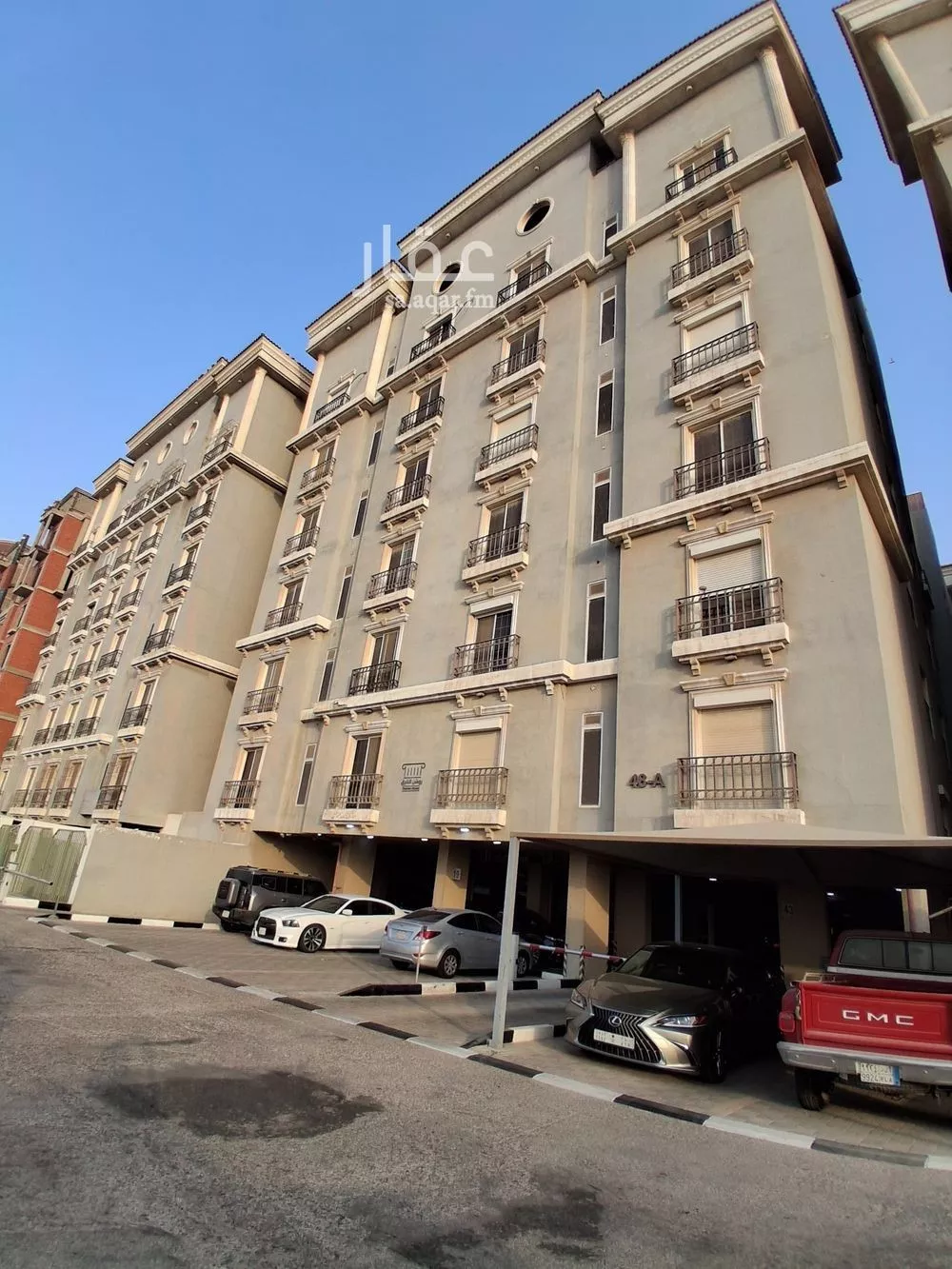3 bedroom apartment in Al Andalus 3