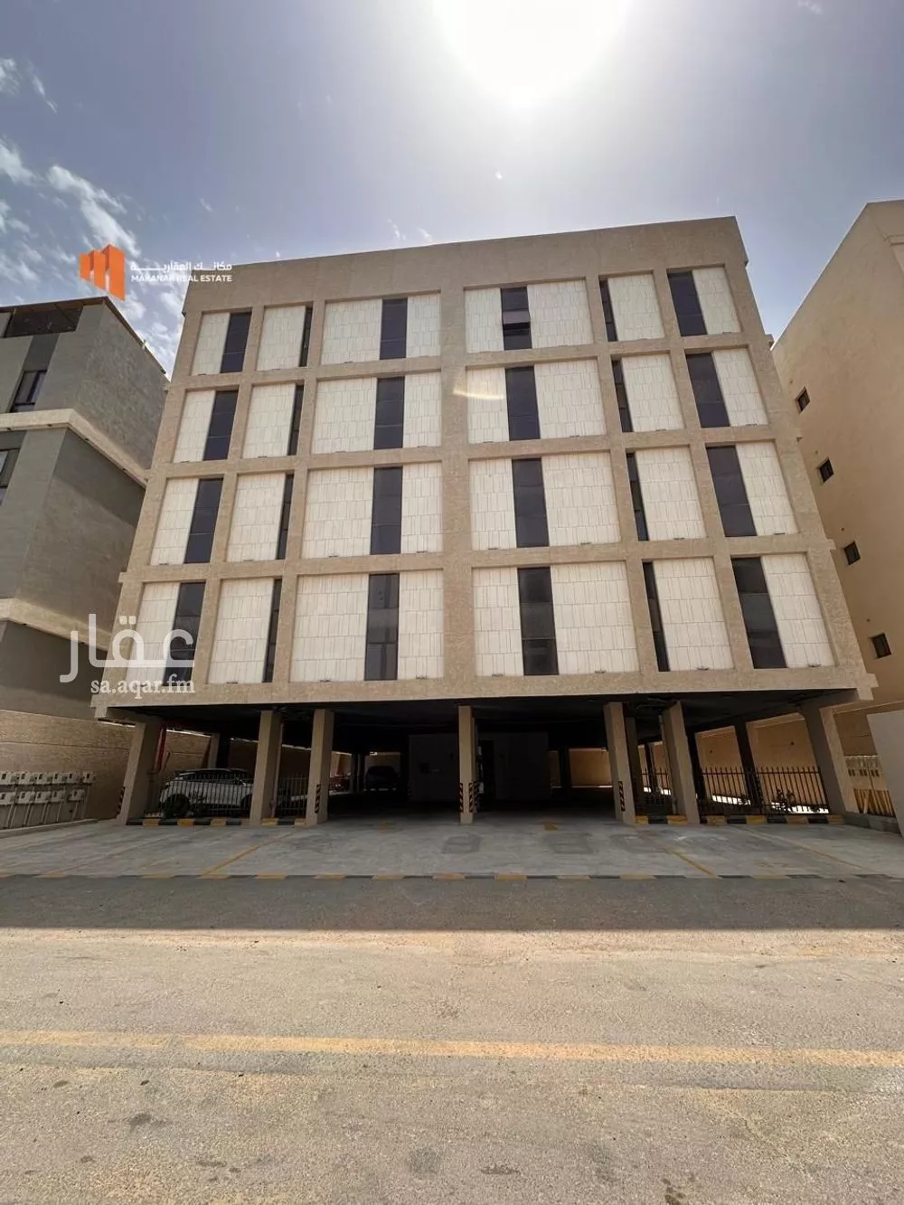 2 bedroom apartment in Al Hamra 2
