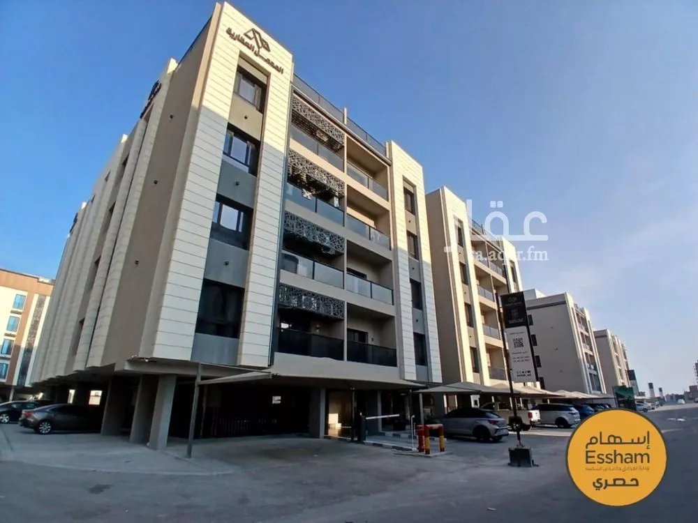 3 bedroom apartment in As Saif 14
