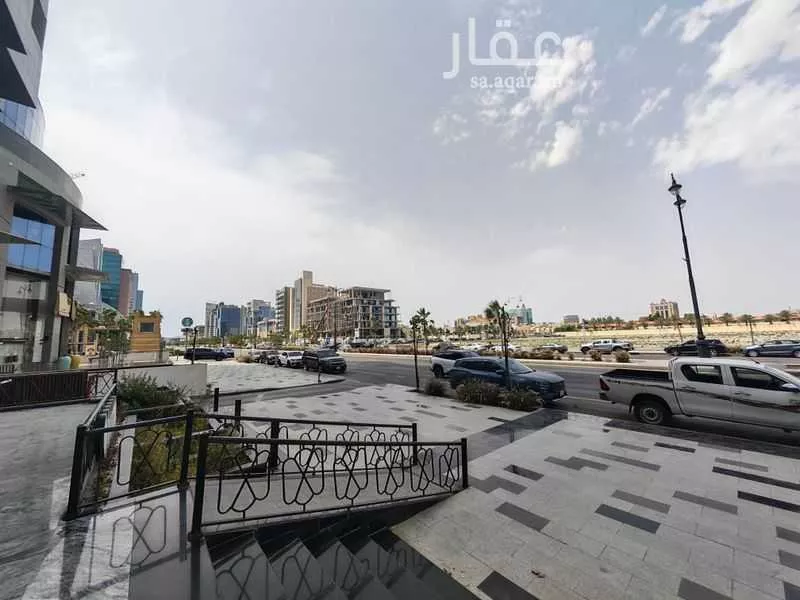 2100 sqm shop in Al Corniche 7
