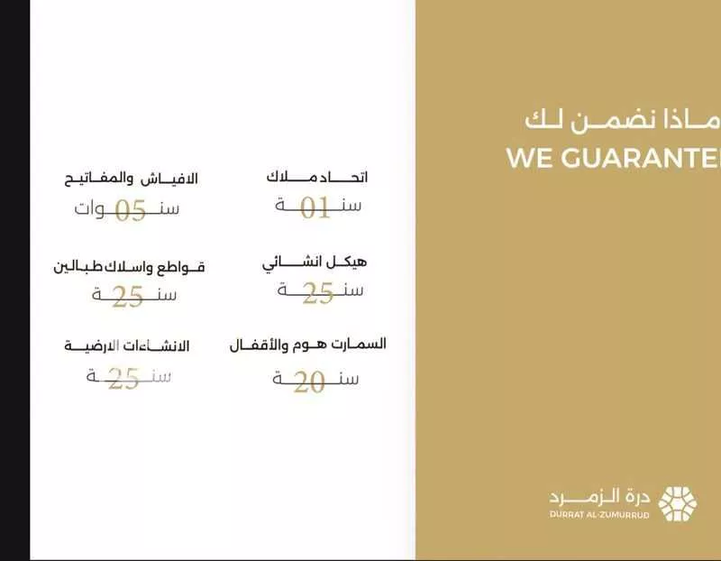 4 bedroom apartment in Al Salamah 5