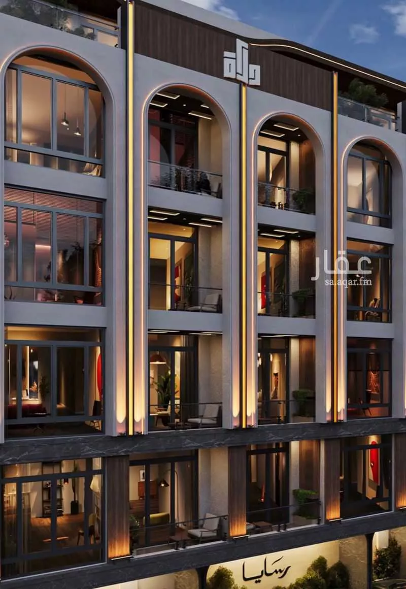 2 bedroom apartment in Abhur South 3