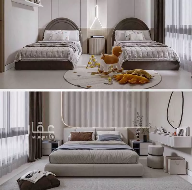 2 bedroom apartment in Abhur South 6