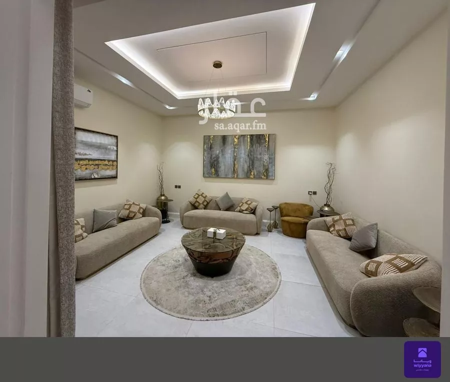 دور 4 غرف في المروج 7