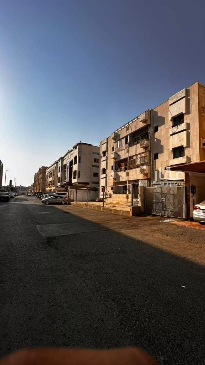 عمارة 1000 م² في مشرفة 6