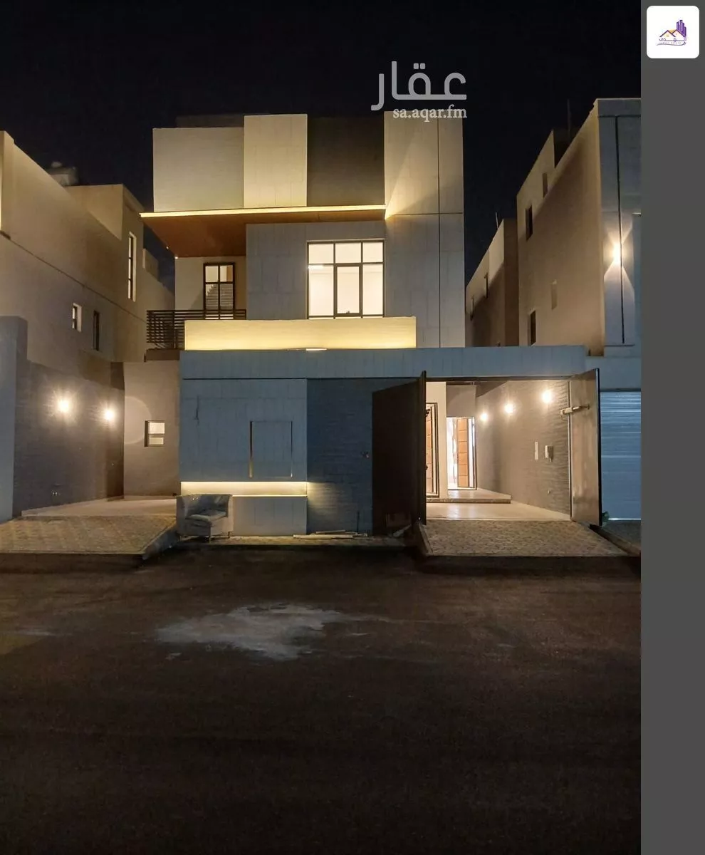 5 bedroom floor in Al Rimal 7