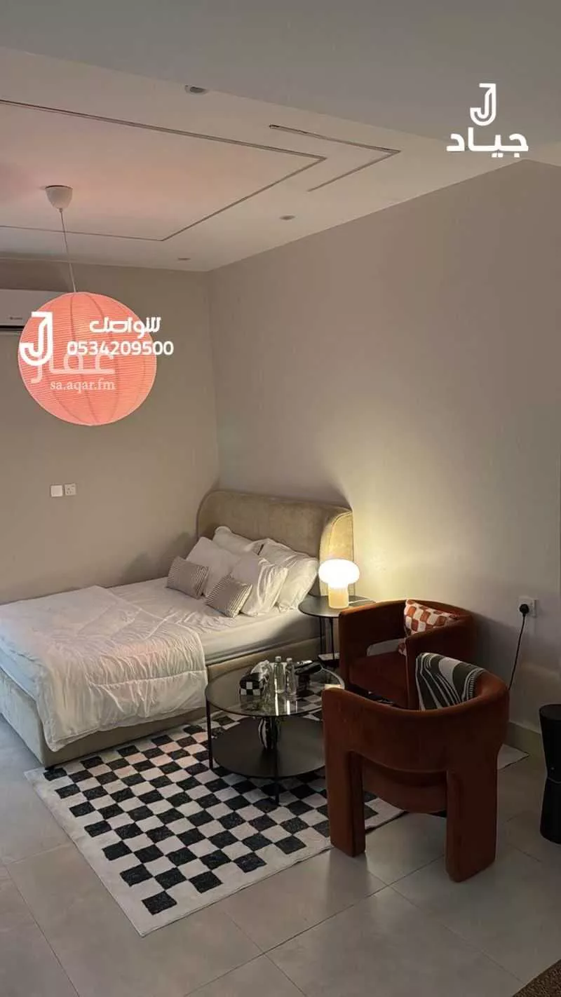 3 bedroom apartment in Al Hamra 7