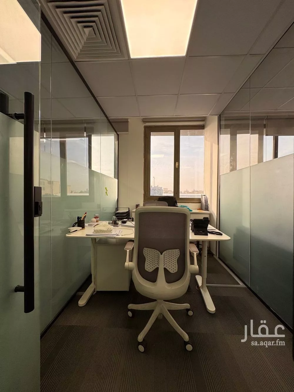 200 sqm office in Al Sahafah 12