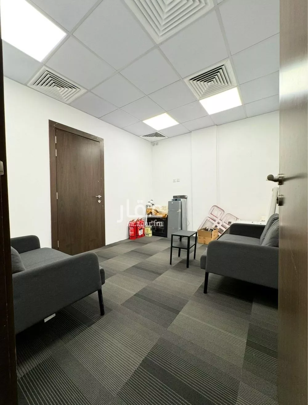200 sqm office in Al Sahafah 15