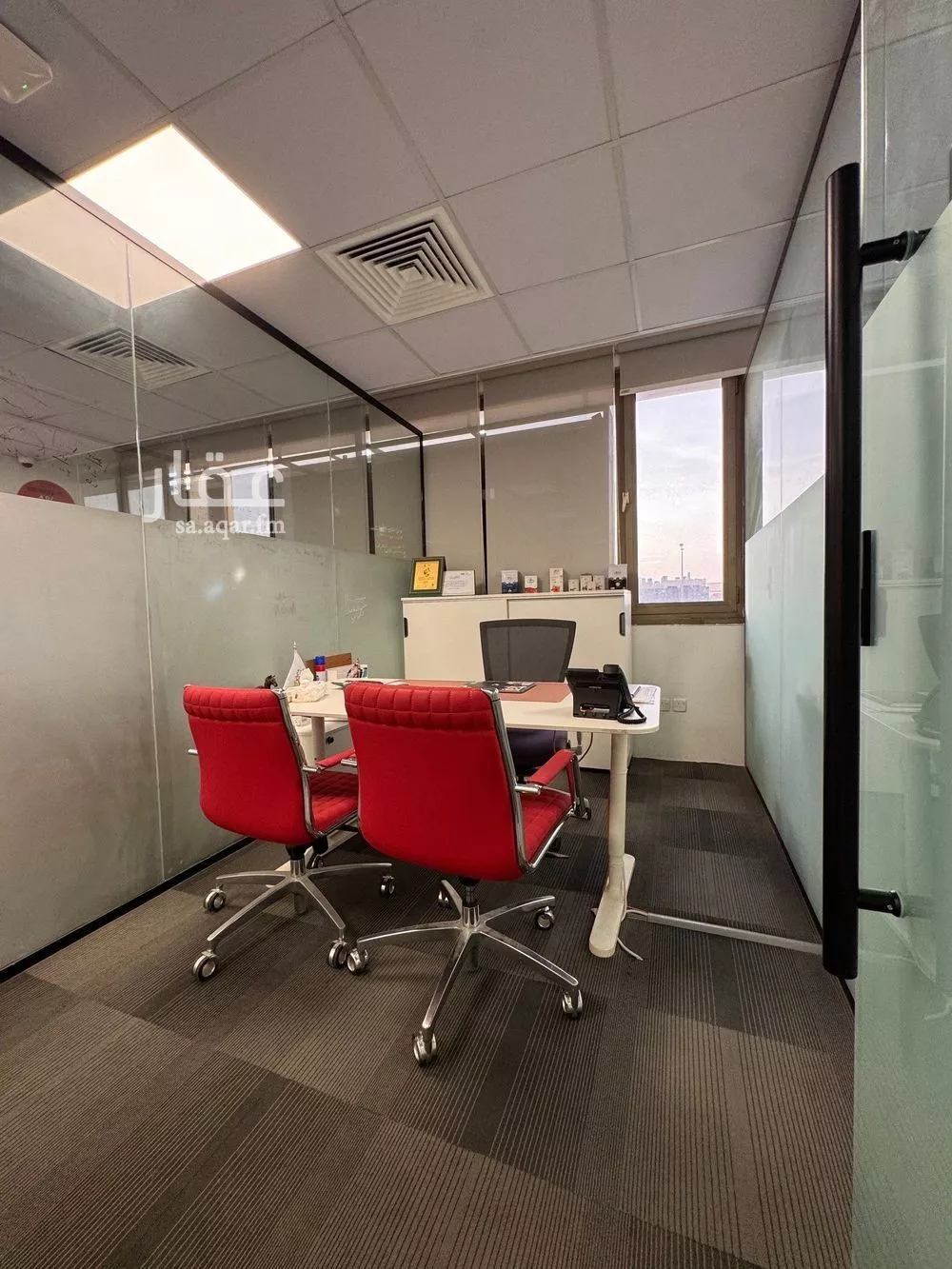 200 sqm office in Al Sahafah 9