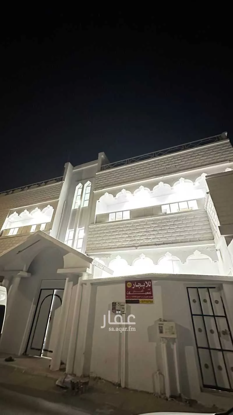 عمارة 400 م² في النخيل 3