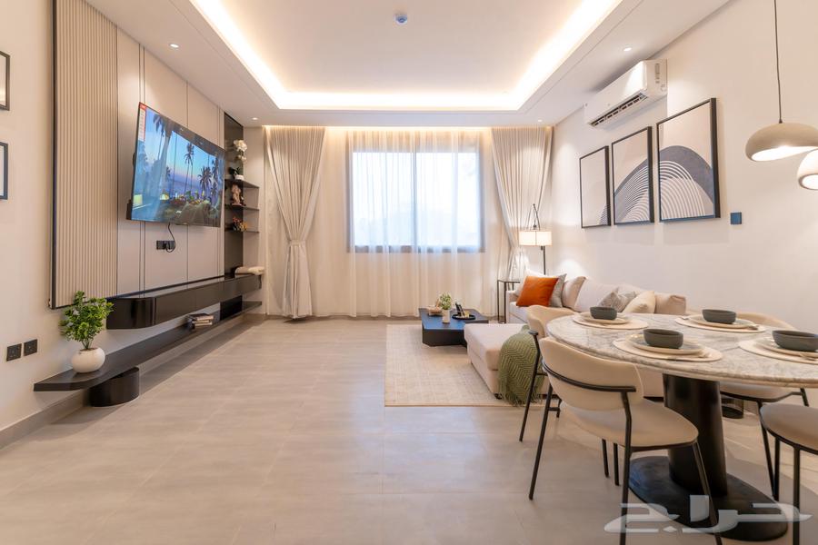 8 bedroom apartment in Al Maseef 24