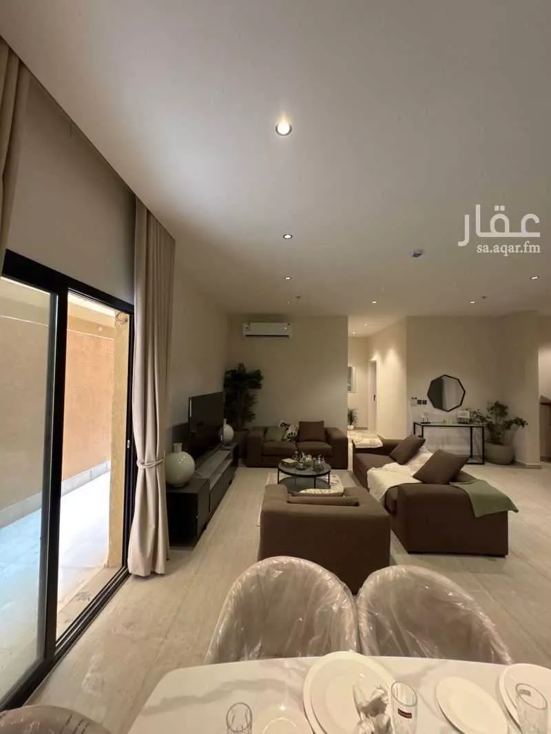 شقة 2 غرف في عرقة 4