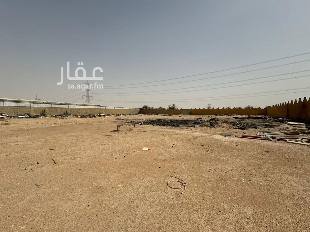 land in Okaz, Riyadh 9