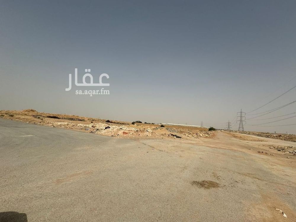 land in Okaz, Riyadh 5