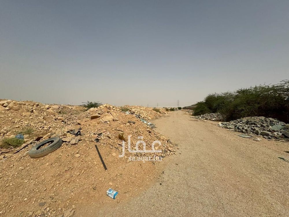 land in Okaz, Riyadh 7