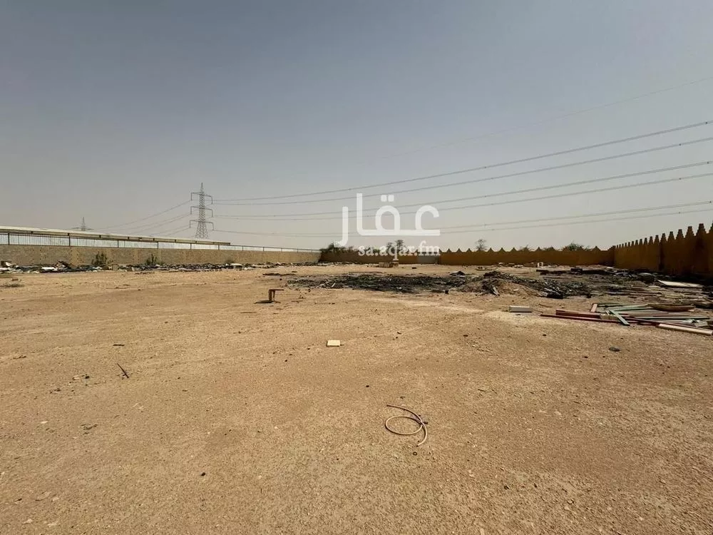 أرض 7700 م² في عكاظ 14