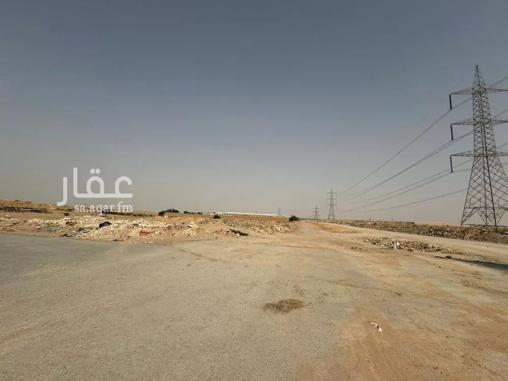أرض 7700 م² في عكاظ 3