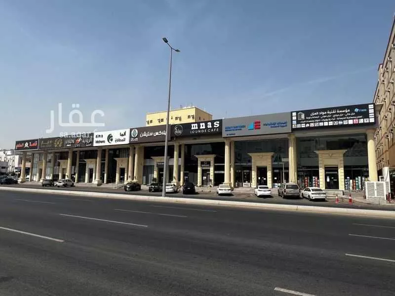 محل 586 م² في البوادي 3