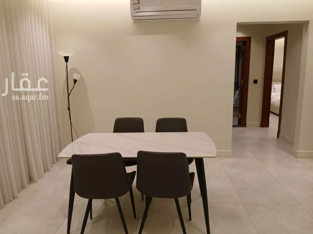 3 bedroom apartment in Al Malqa 7