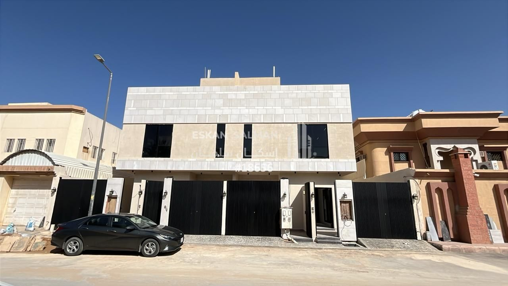 شقة 3 غرف في Az Zahrah، الرياض 22