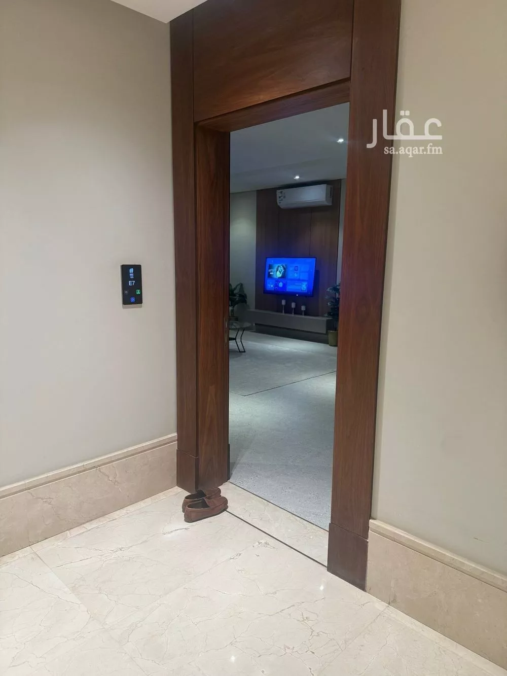 شقة 2 غرف في المونسية 3