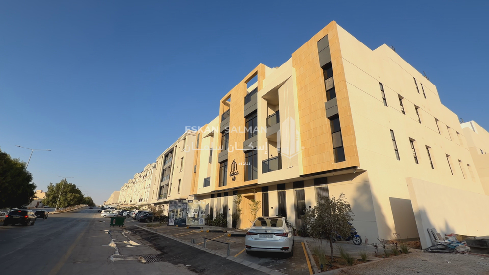4 bedroom apartment in Al Quds, Riyadh 2