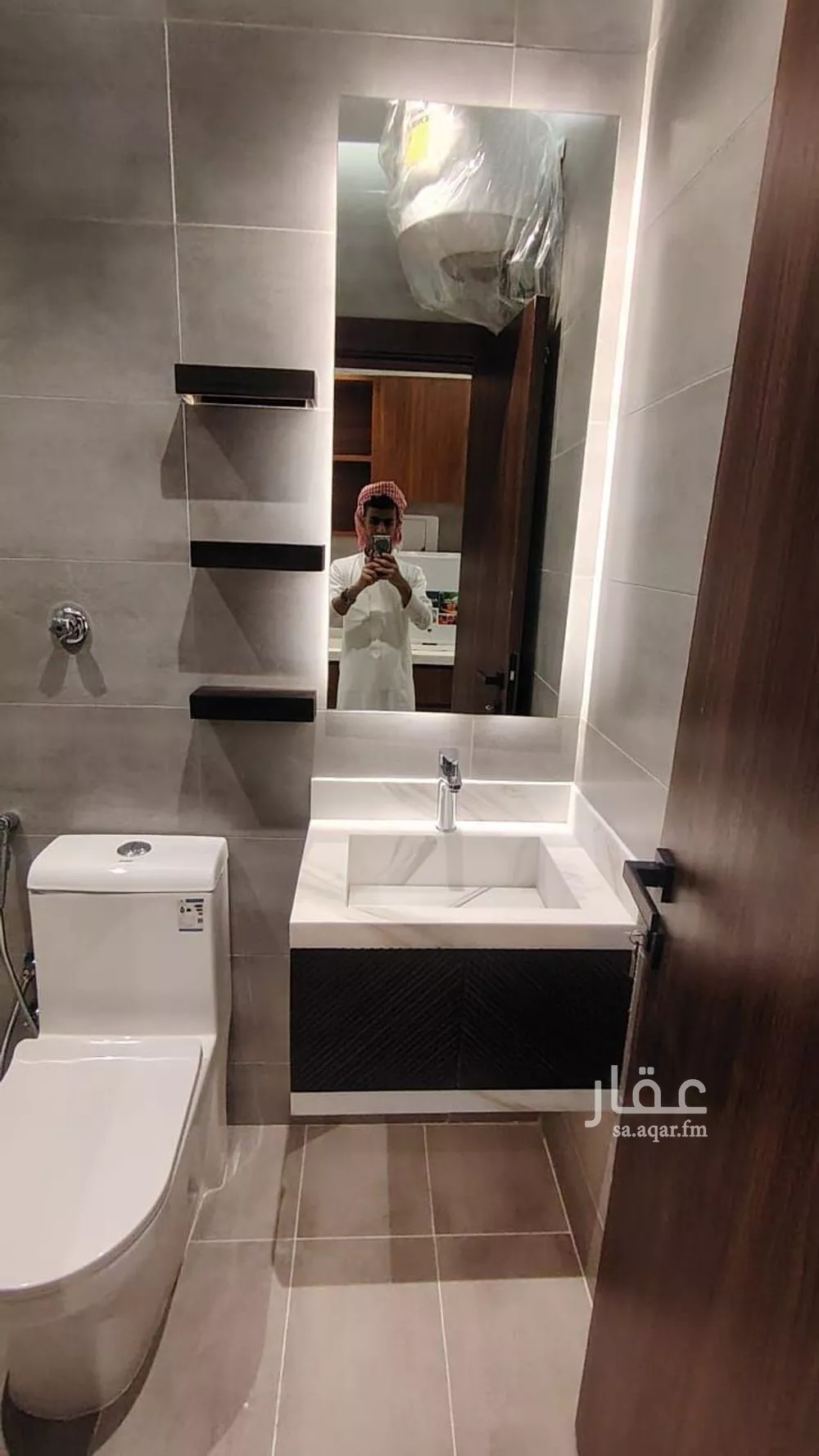 1 bedroom apartment in Al Bawadi 22
