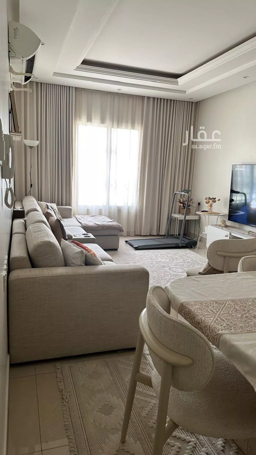 3 bedroom apartment in Al Yasmin 4