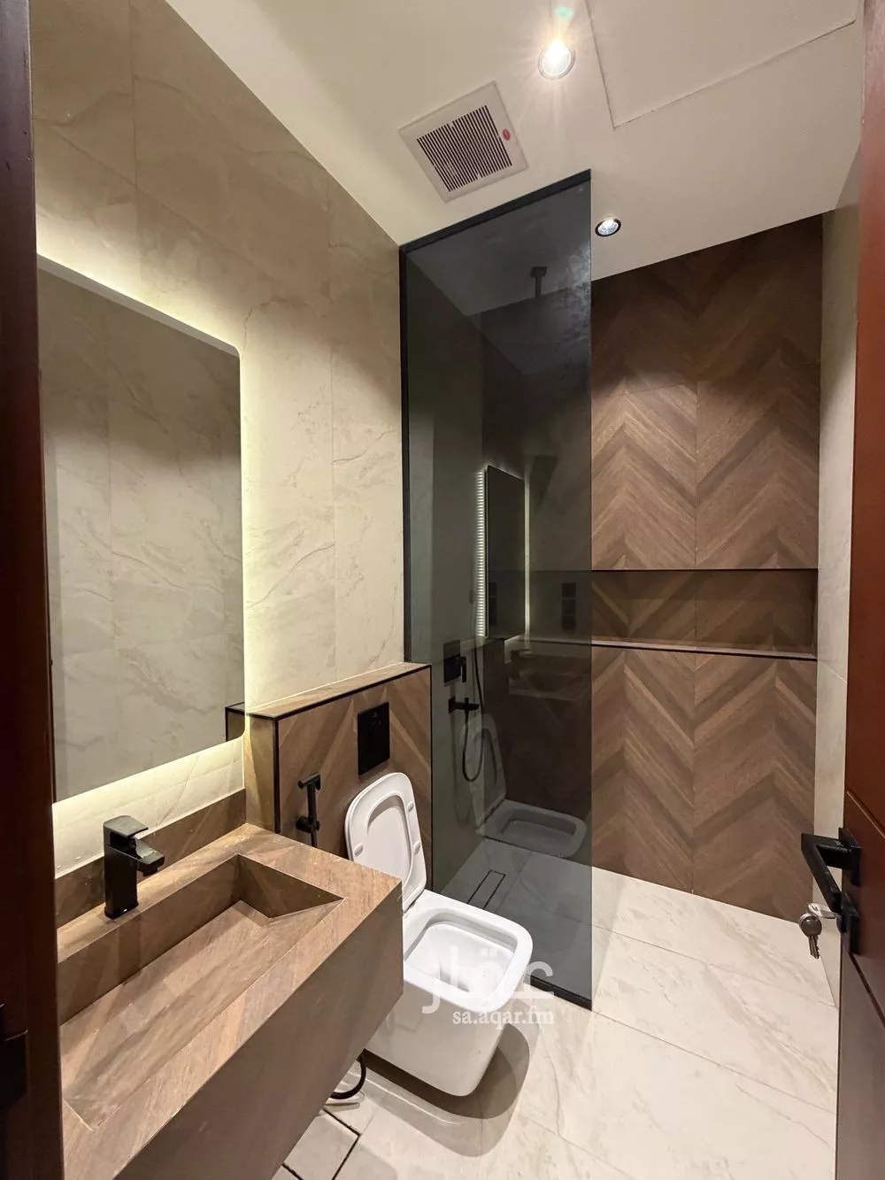 3 bedroom apartment in Al Zahra 14