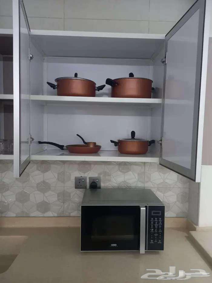 شقة 2 غرف في الصفا 5