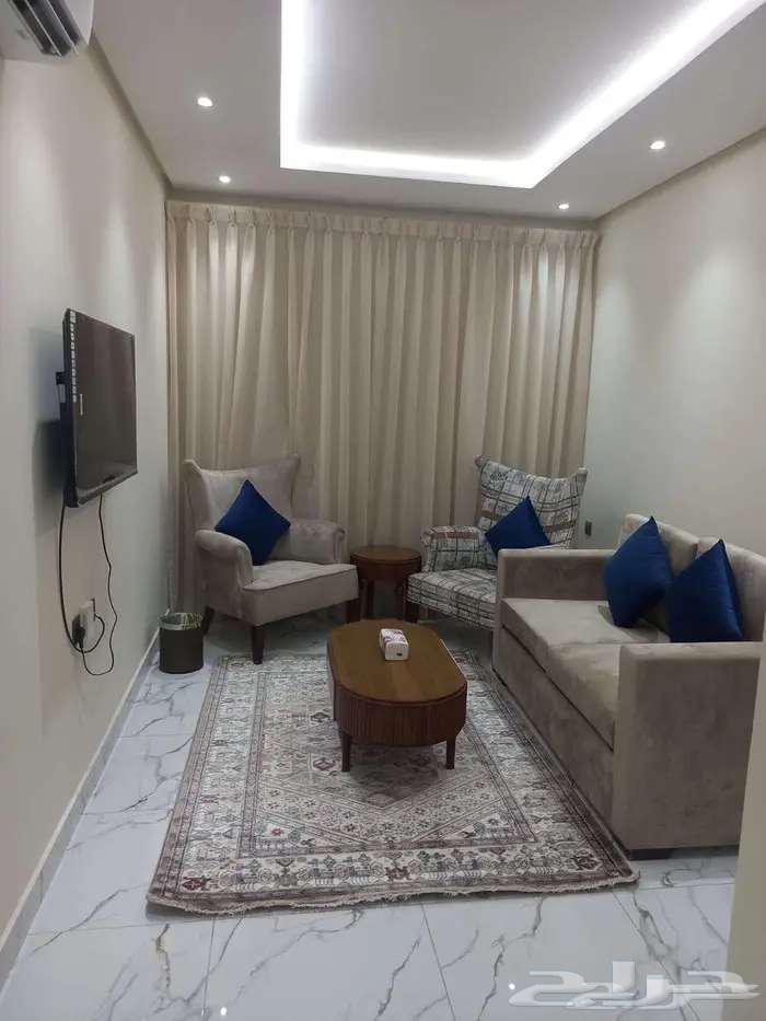 شقة 2 غرف في الصفا 10
