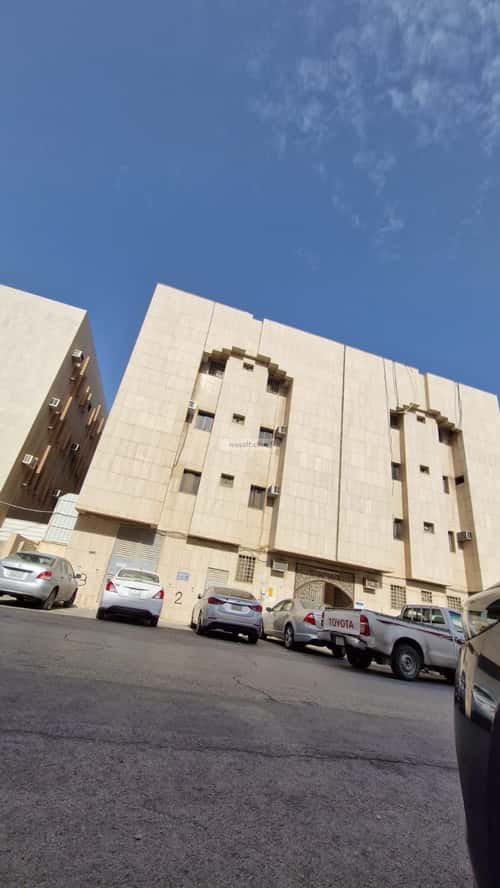 apartment in Al Wizarat 3