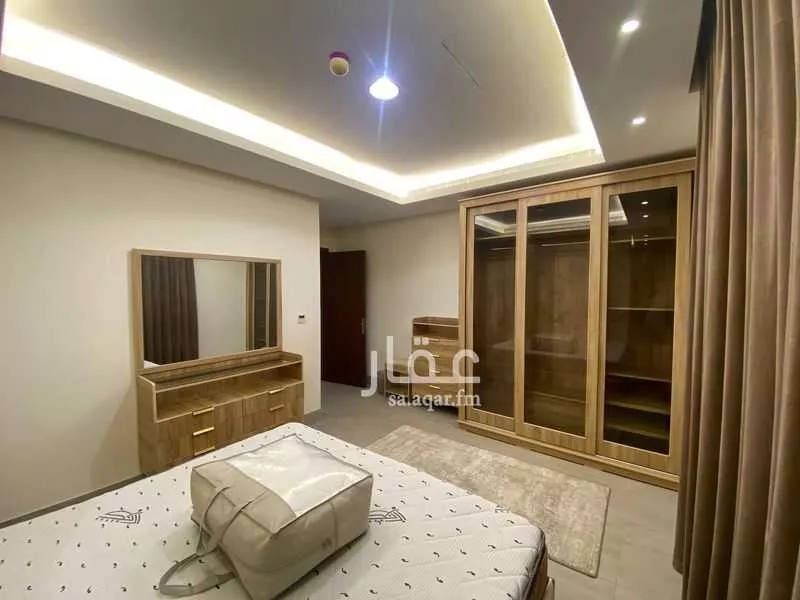 شقة 2 غرف في الملقا 10