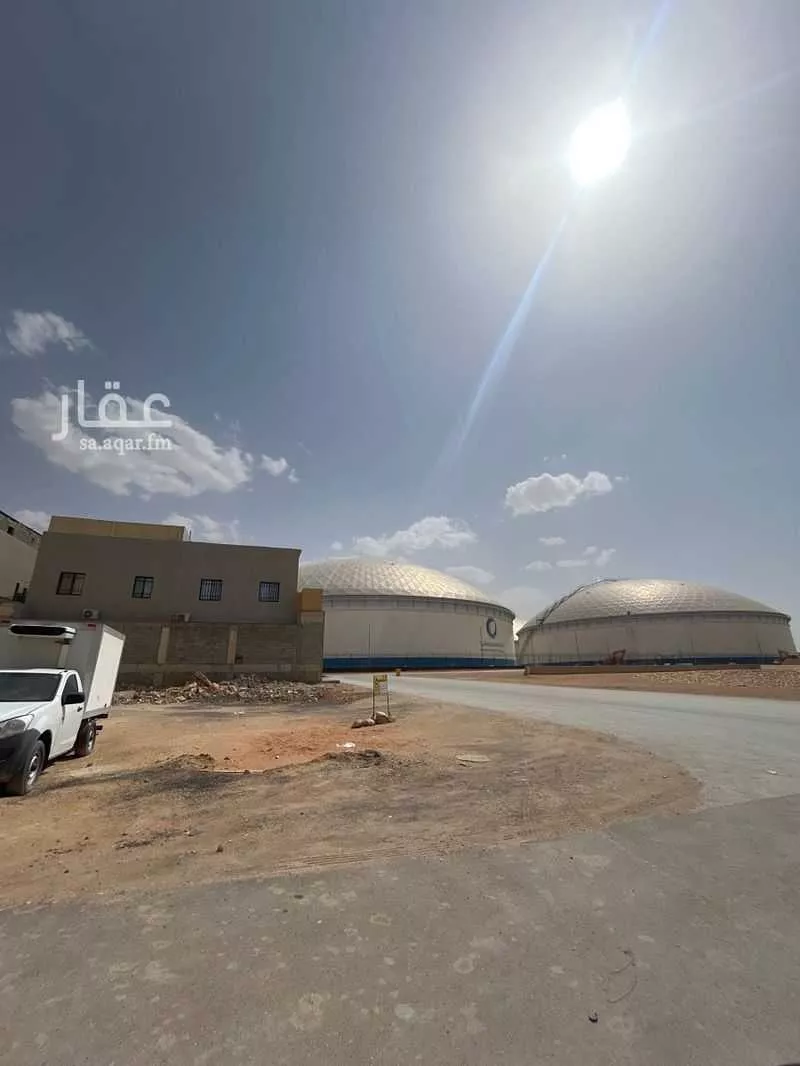 350 sqm land in Okaz 4