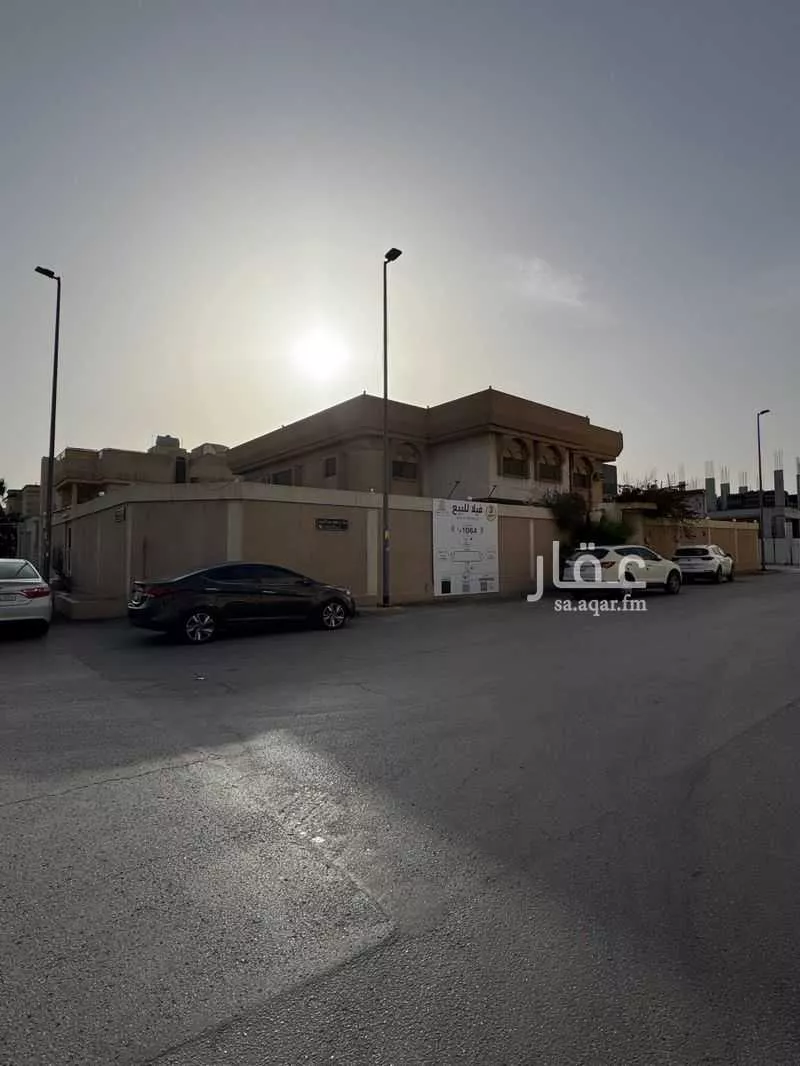 فيلا 11 غرف في الربوة 5