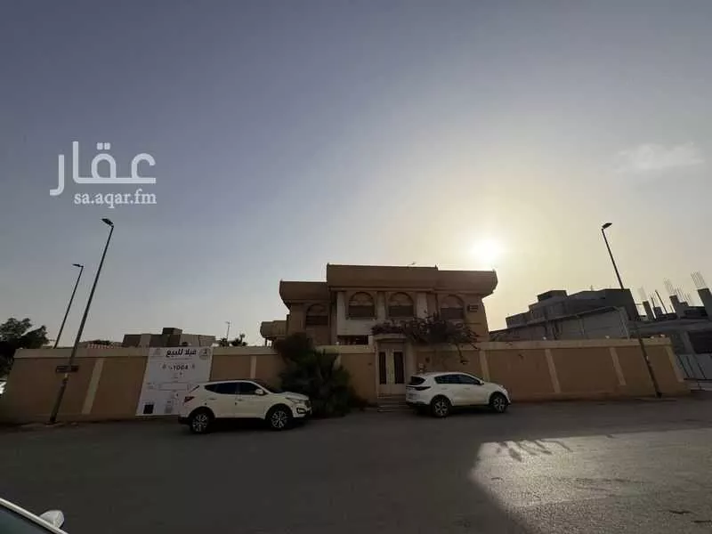 فيلا 11 غرف في الربوة 8