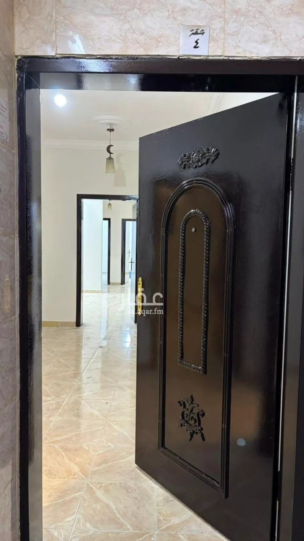 شقة 4 غرف في بدر 13